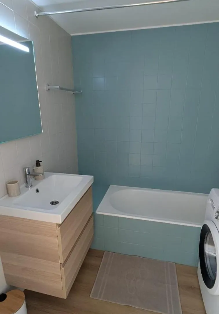 אלבור Penthouse Studio Sea View פורטוגל